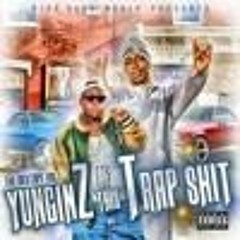 hoodrich- I heard them niggas talking.