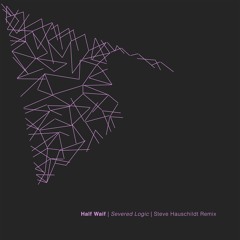 Half Waif - Severed Logic (Steve Hauschildt Remix)