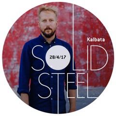 Solid Steel Radio Show 28/4/2017 Hour 2 - Kalbata