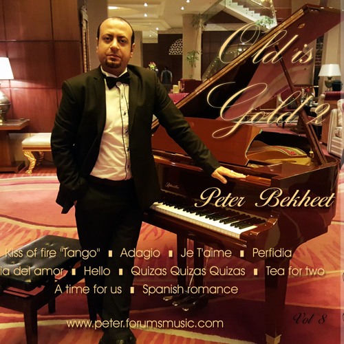 Tango  ( Kiss Of Fire) Peter Bekheet