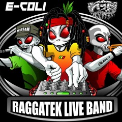 Raggatek Live Band - Ready Ready (E-coli & C3B remix)