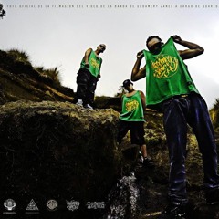 Sudamery Janes - FUERTE Y CLARO - Audio Official