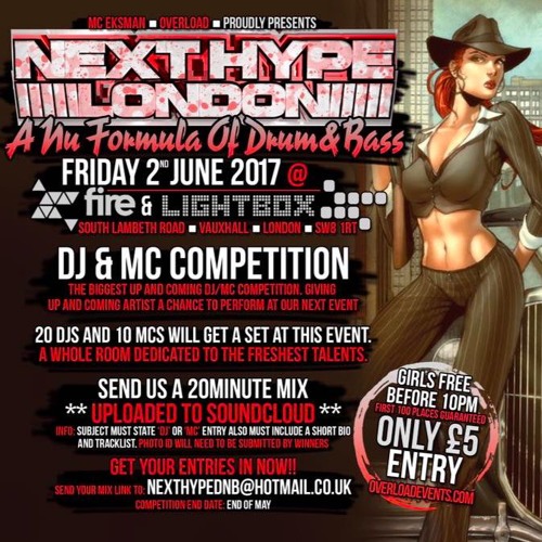 Lupo - Next Hype #16 [Winning DJ Entry] (Free Download)
