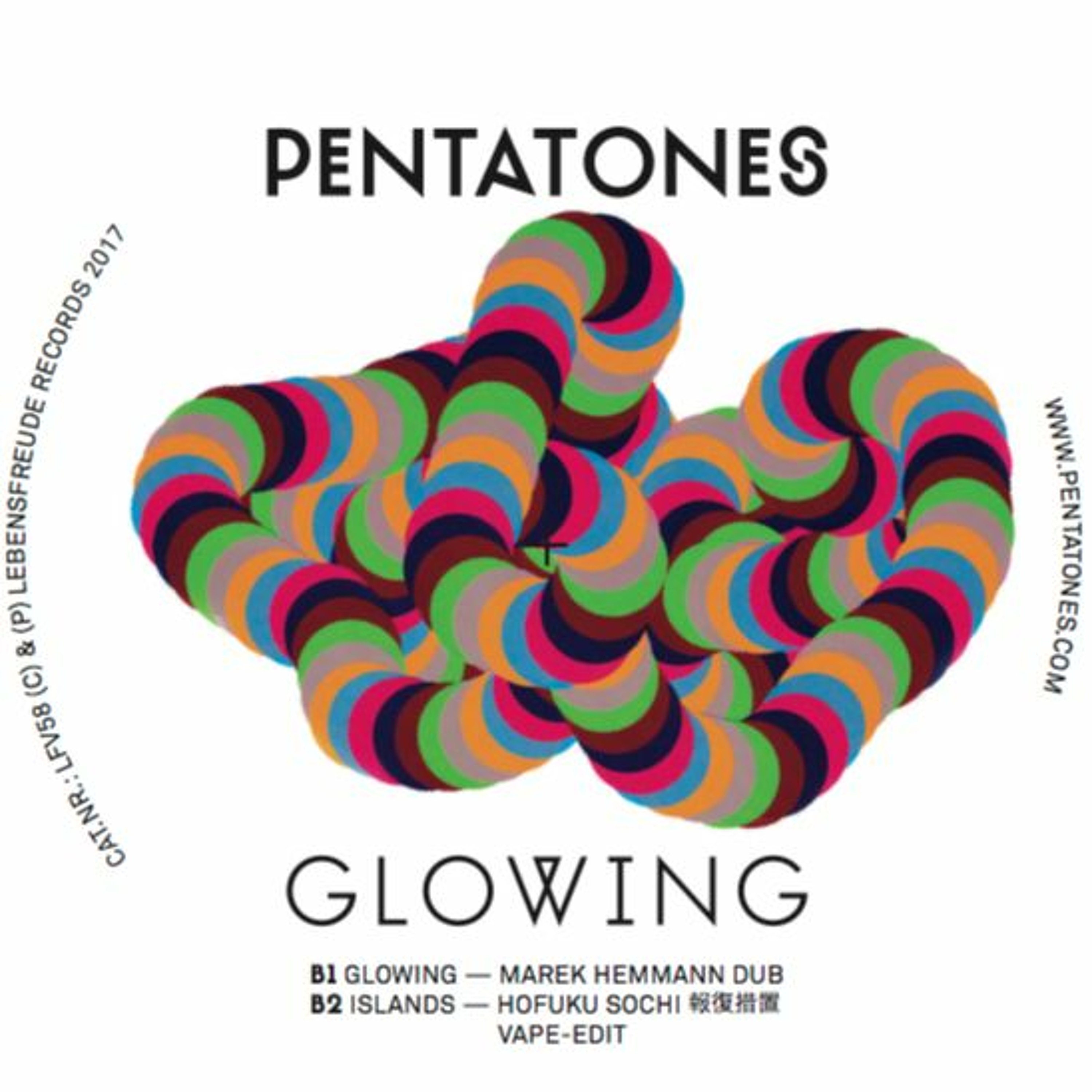 PENTATONES - ISLANDS (HOFUKU SOCHI 報復措置 vape-edit) episode artwork