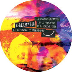 Ray Kandinksi - Lo Fi Is Dead