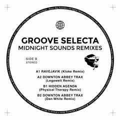 PREMIERE : Groove Selecta - Downton Abbey Trax (Legowelt Remix)