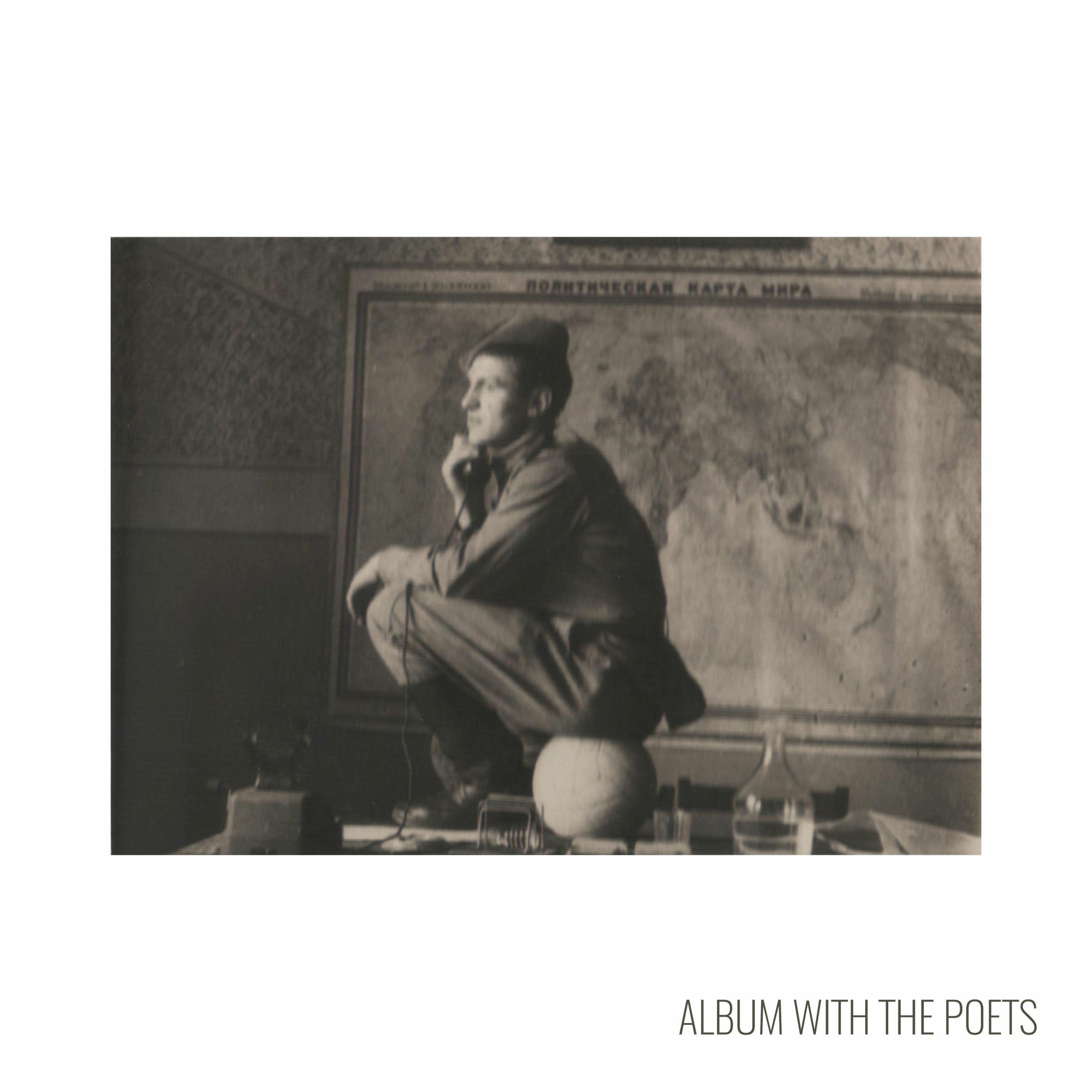 album with the poets