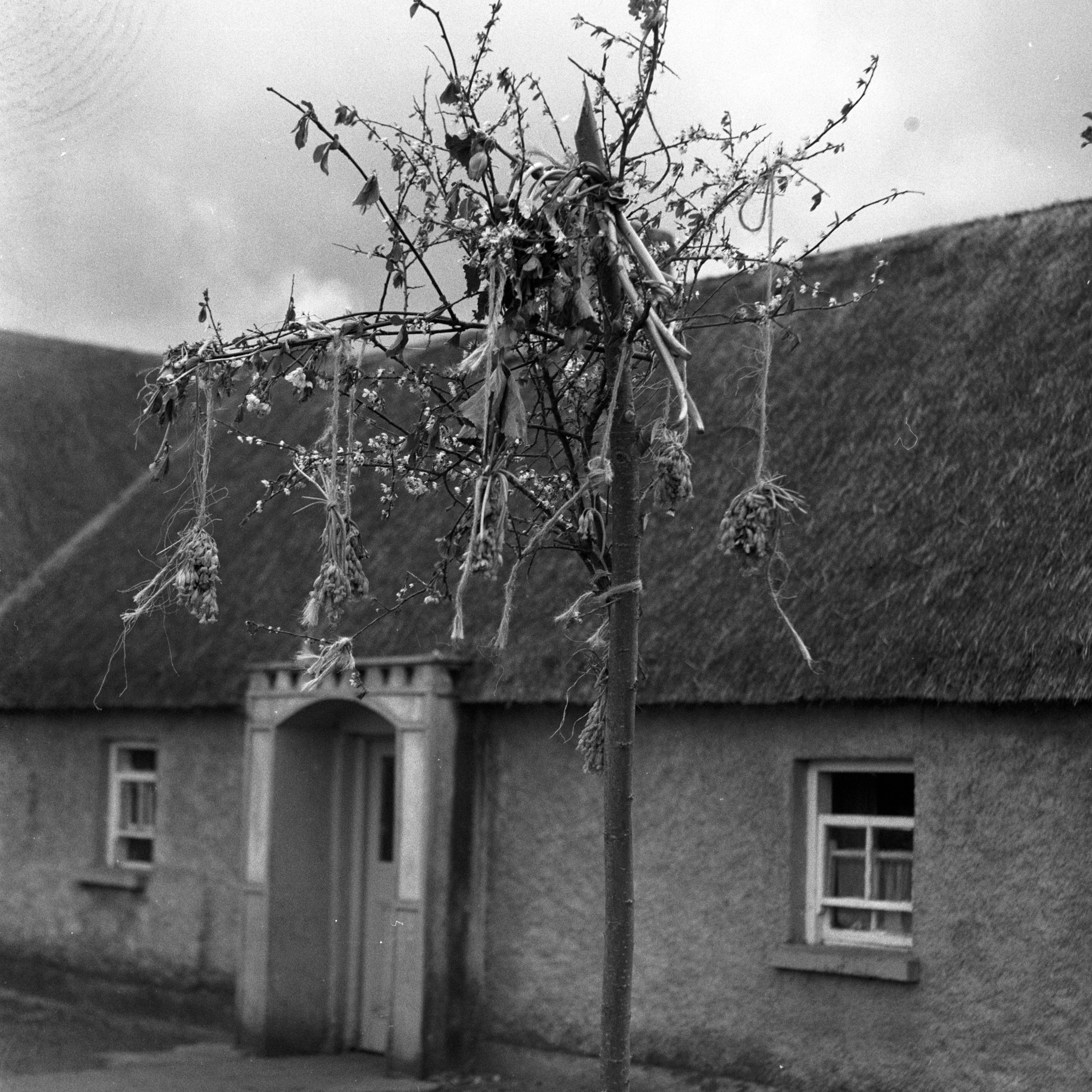 Blúiríní Béaloidis 02 - May Day Folklore