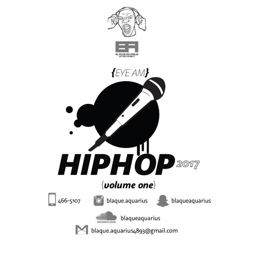 (Eye) I Am Hip Hop 2017 (Clean)