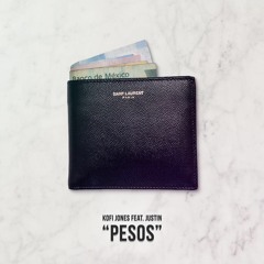 KOFI JONES Feat. JUSTIN - PESOS