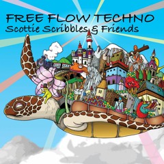 Free Flow Techno #25