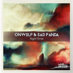 Onwolf & Sad Panda - You Can Be The One (Original Mix)