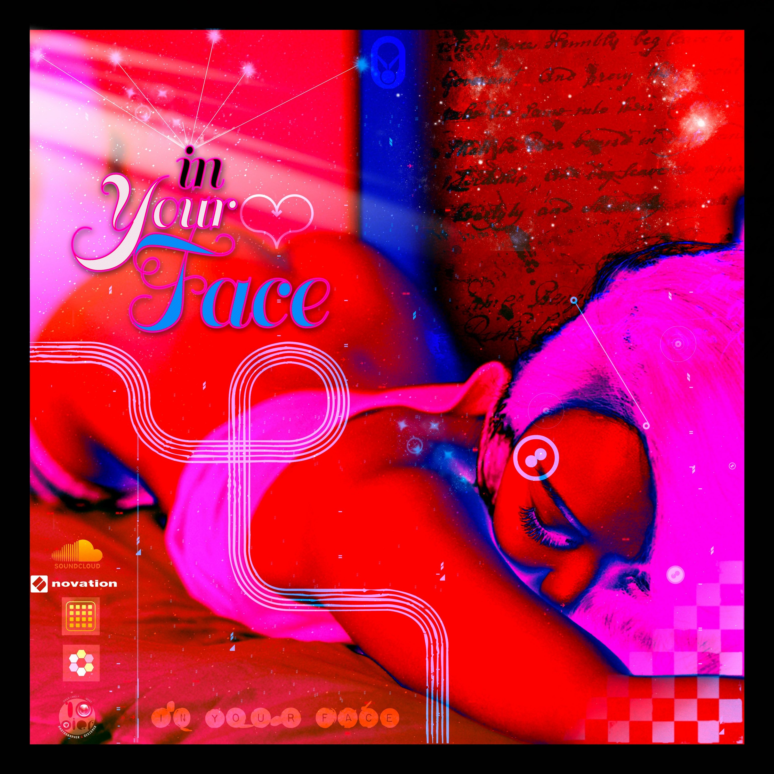 In Your Face episode artwork