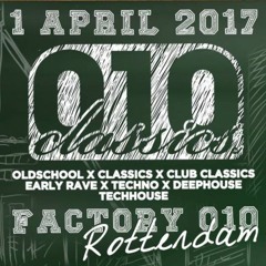 Igor Mendoza - 010 Classics - 01.04.17