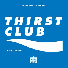 Thirst Club with Stacey Sexton