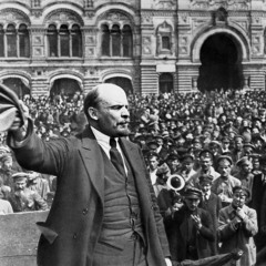 Referat 100 Jahre Russische Revolution