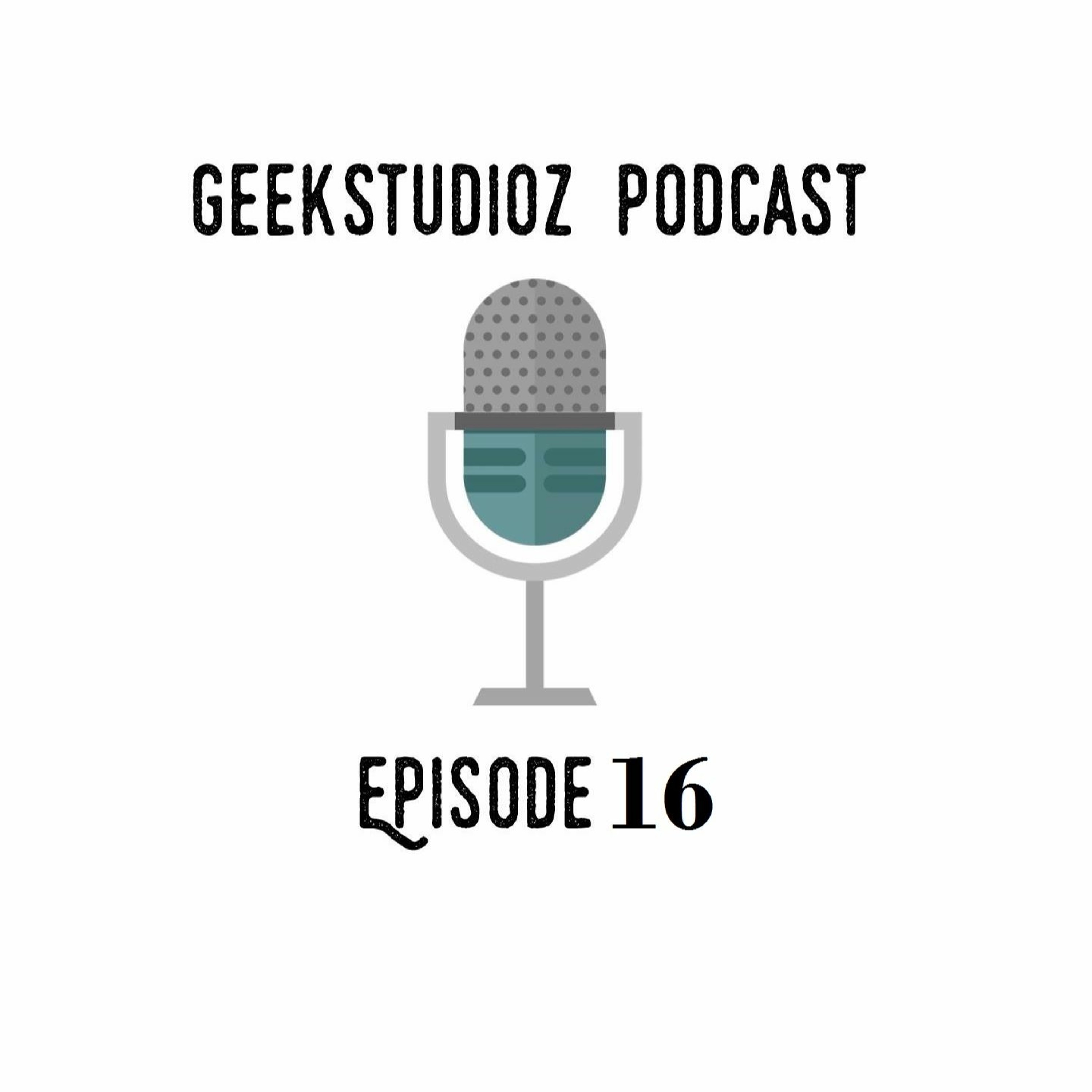 GeekStudioz Podcast