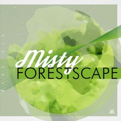 Mysterious Woods (Misty Forestscape)