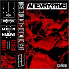 GEDDON x MARAVE