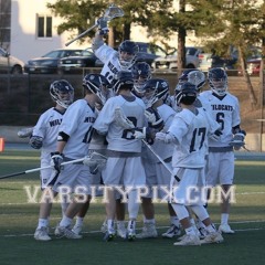 Marin Catholic Lacrosse Warmup