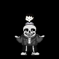 Undertale - Stronger Than You (Sans And Frisk Dual Audio)