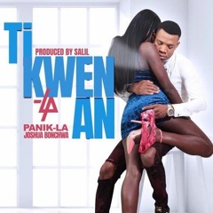 Joshua BonChwa(Panik la) - Ti Kwen An (April 2017)