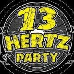 Pohy @ 13Hertz Party (Rex Club - 05.04.17)