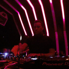 Fabian Argomedo @ D-EDGE - Brasil 22-04-2017