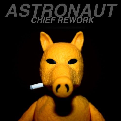Astronaut By Chief (Quasimoto rework by Chief)