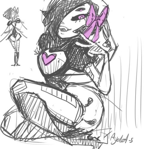 [AU Where Muffet Is Mettaton] It's Dance time!