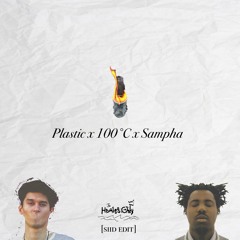 Plastic100°CxSampha [Edit]