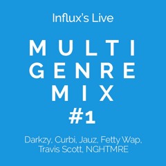 Multi Genre Mix #1 - (Bass House, Bassline, Future House)