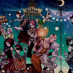 Kuroshitsuji: Book Of Circus ENAMEL (English Cover