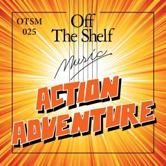 Production Music OTSM025-27-Persuit (Eric Peters)