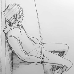 I'm always daydreaming so I can leave Earth behind