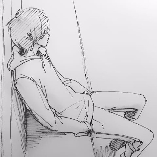 I'm always daydreaming so I can leave Earth behind