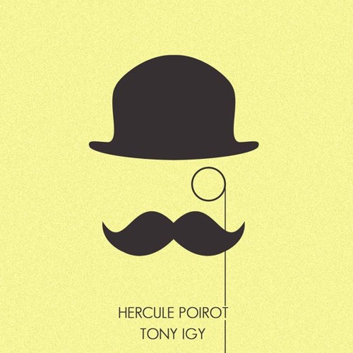 Tony Igy - Hercule Poirot