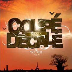 Dj Afro B - Coupe Decale