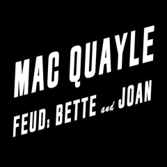 Mac Quayle - Feud: Bette and Joan "Main Title"