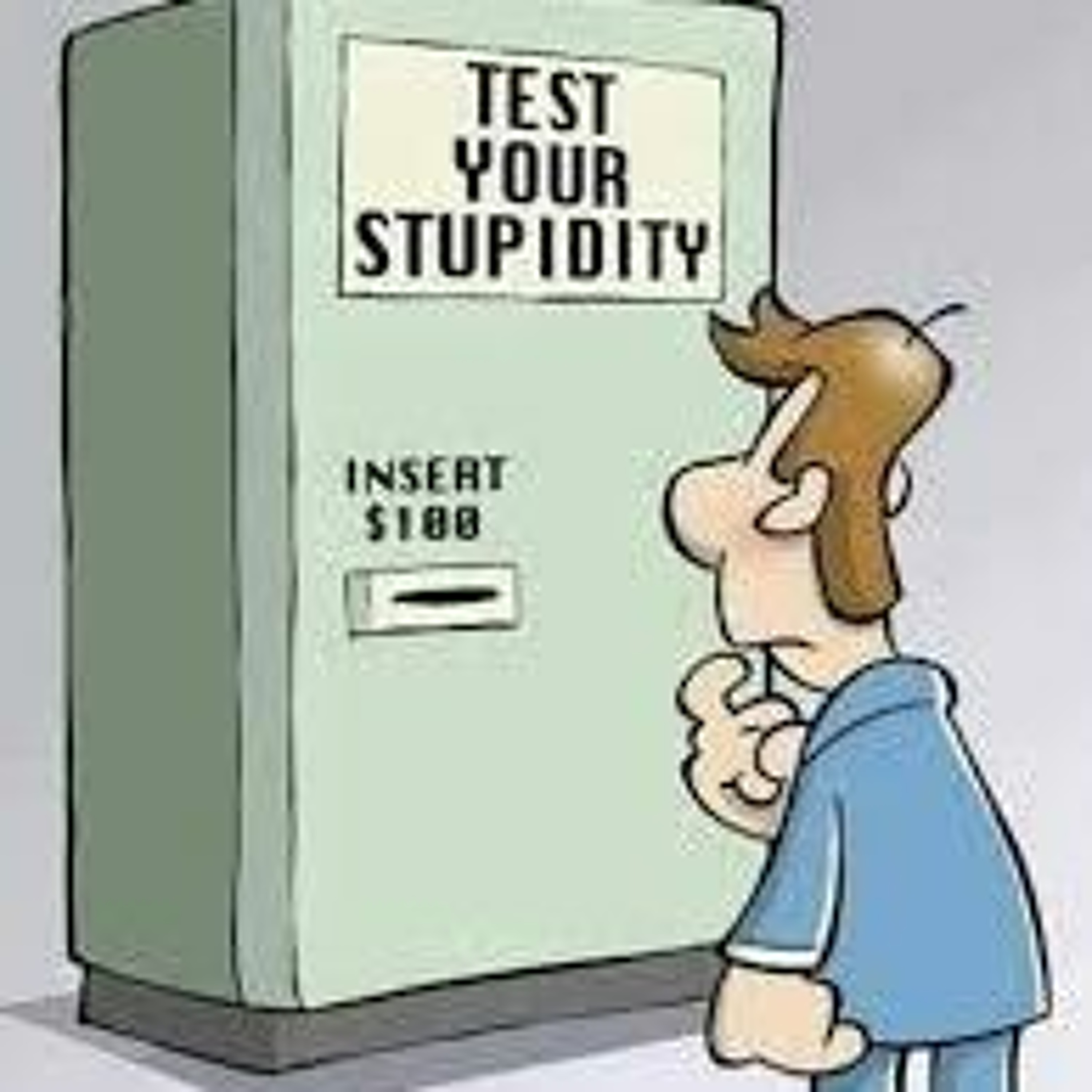 Stupidity 4 - 25 - 17 episode artwork