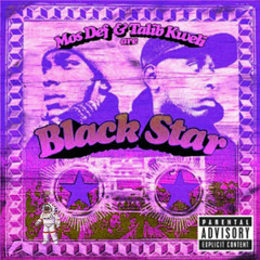 Black Star - Thieves In The Night [Chopped & Screwed]
