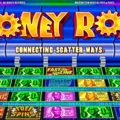 Money Roll® Slot Machine Free Spins Theme