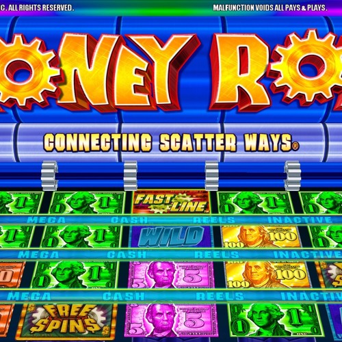Stream Money Roll® Slot Machine Free Spins Theme by Incredible Technologies  | Listen online for free on SoundCloud