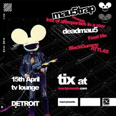 ERNO - Deadmau5 Afterparty - TV Lounge - 4.15.17