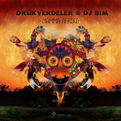 2. Drukverdeler & DJ Bim - Into The Vortex