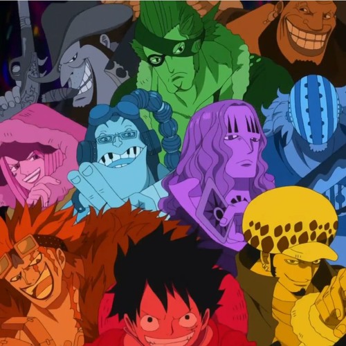 Stream One Piece Ost 11 Supernova By Nashaathossam Listen Online For Free On Soundcloud