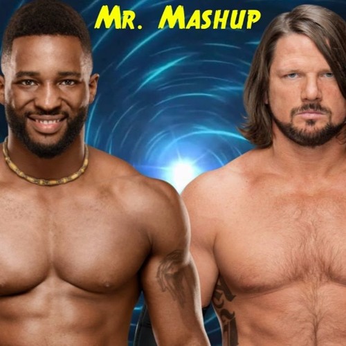 WWE Mashup- Cedric Alexander And AJ Styles Go Phenomenal