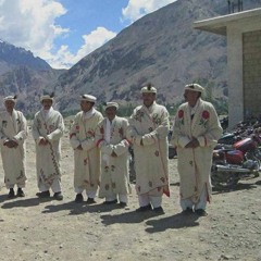 Ustad Hajat Qabool Hareep of Yasin Valley