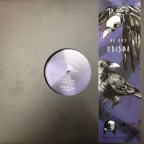 Odisoa - Behind The Secret [Out On Violent Cases 005]