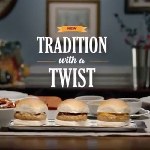 Stream White Castle Commercial by Amelia Clover Listen online for